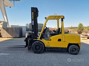 Hyster 5 ton 