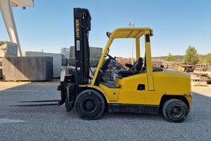 Hyster 5 ton 