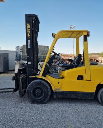 Hyster 5 ton 