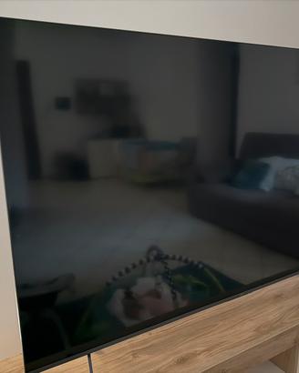 Televisore TCL 65C6K Pro 65 pollici come nuovo