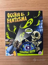 gioco da tavolo - Occhio al Fantasma