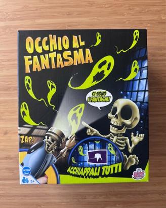 gioco da tavolo - Occhio al Fantasma
