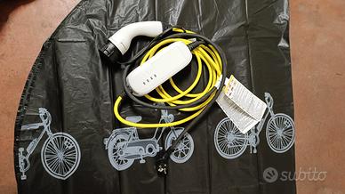 stazione di carica domestica auto elettriche