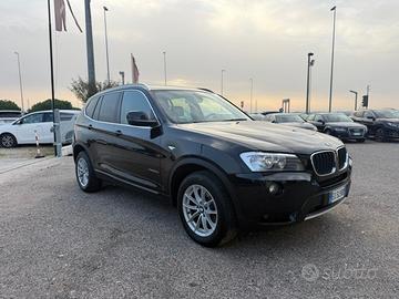 BMW X3 xDrive20d Attiva