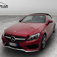 Mercedes Classe C-A205 2016 Cabrio - C Cabrio 220