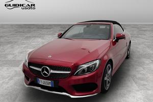 Mercedes Classe C-A205 2016 Cabrio - C Cabrio 220