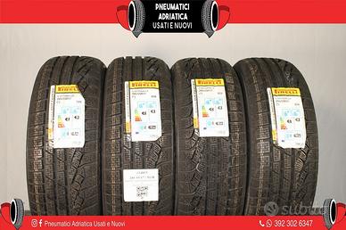 4 Gomme NUOVE 205 55 R 17 Pirelli SPED GRATIS