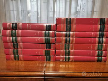 Enciclopedia Universo De Agostini 1969