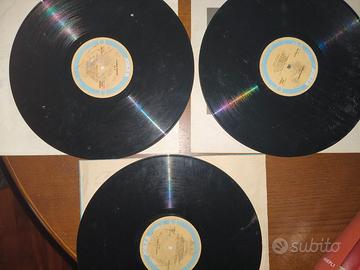 VASTA RACCOLTA DI VINILI ANNI 70-80