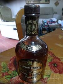 mini bottiglia Wisky Civas 