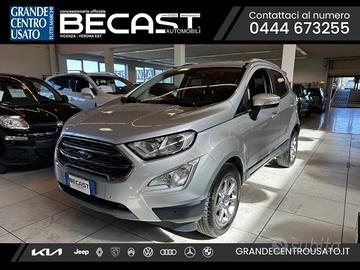 FORD EcoSport 1.0 EcoBoost 125 CV Start&Stop Tit