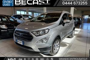 FORD EcoSport 1.0 EcoBoost 125 CV Start&Stop Tit