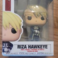 Funko pop riza hawkeye fullmetal alchemist