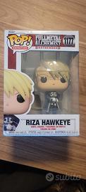 Funko pop riza hawkeye fullmetal alchemist
