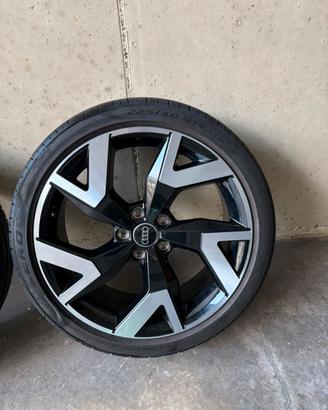 Cerchi audi a3 (allstreet) - volkswagen golf ecc.