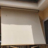 Tenda da Sole a Caduta Avvolgibile L. 200 cm