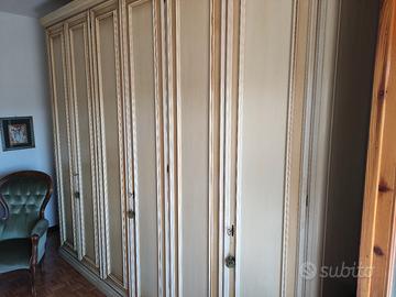 armadio stile veneziano 