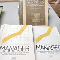 MANAGER  Corso Pratico  Marketing  Pubblicita  ecc