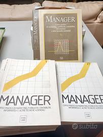 MANAGER  Corso Pratico  Marketing  Pubblicita  ecc