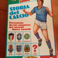 Quiz sulla storia del calcio