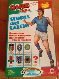Quiz sulla storia del calcio