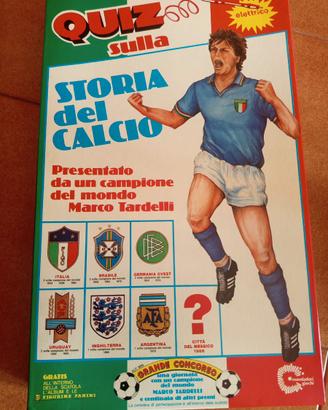 Quiz sulla storia del calcio