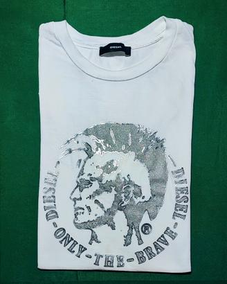 T-shirt Diesel 