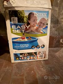 Piscina INTEX EASY SET 2.4 m x 76 cm