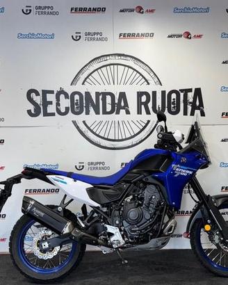 Yamaha Ténéré 700