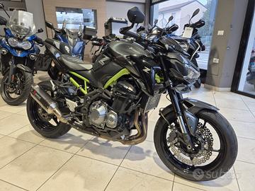 Kawasaki Z 900 my17-18