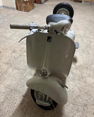 Piaggio vespa struzzo vl3 cilindrata 150