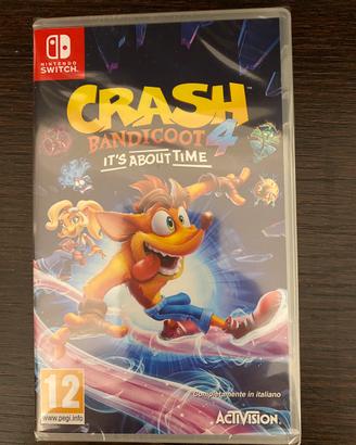 Videogioco Nintendo Switch