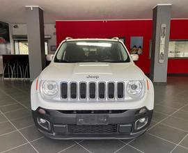 JEEP RENEGADE 2.0MJT 4x4 LIMITED *GANCIO TRAINO, L