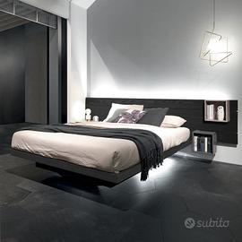  Letto Sorvolo Fimar e Comò Sangiacomo 