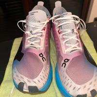 Scarpe running ON Cloudboom Strike tg. 45