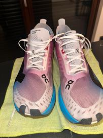 Scarpe running ON Cloudboom Strike tg. 45