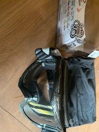 Maschera motocross progrip
