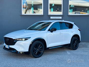 MAZDA CX-5  4X4  FULL OPTIONAL PARI AL NUOVO!