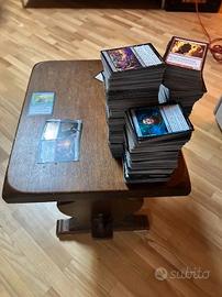 Lotto 1000 carte Magic MTG + 25 rare + 10 foil