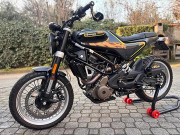 Husqvarna Svartpilen 401