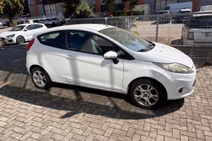 Ford Fiesta 1.4 Benzina-Gpl