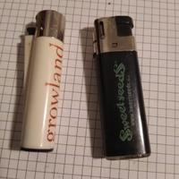  Accendini 2 da collezione 