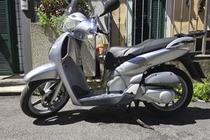 Honda SH 150-2005-Perfetto, parabrezza e bauletto