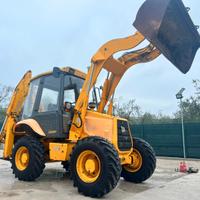 Terna usata jcb mod. 2cx