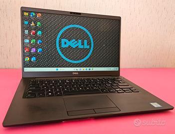 Dell Latitude 7400..i7-8665U..Ram 16 SSD 512..FHD+