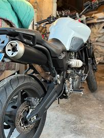 Yamaha mt 03 anno 2007