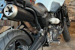 Yamaha mt 03 anno 2007