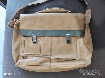 Borsa in pelle piquadro