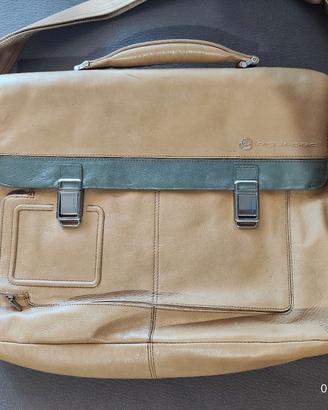 Borsa in pelle piquadro