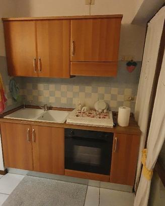 mobile soggiorno e cucina